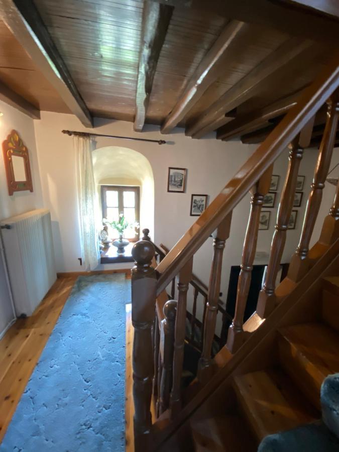 Arhontiko Theofilos Makrinítsa Esterno foto