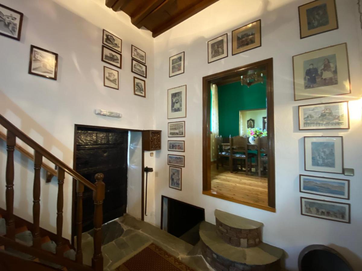 Arhontiko Theofilos Makrinítsa Esterno foto