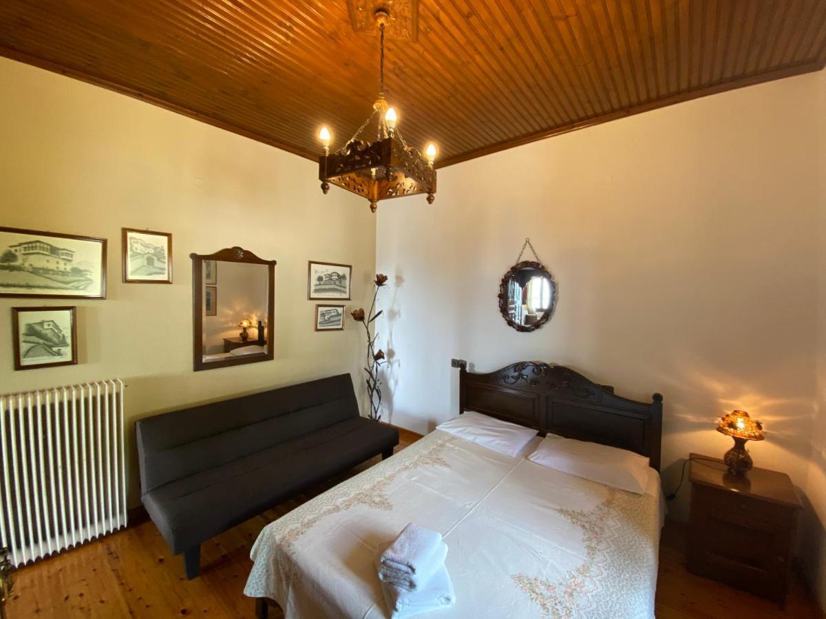Arhontiko Theofilos Makrinítsa Esterno foto